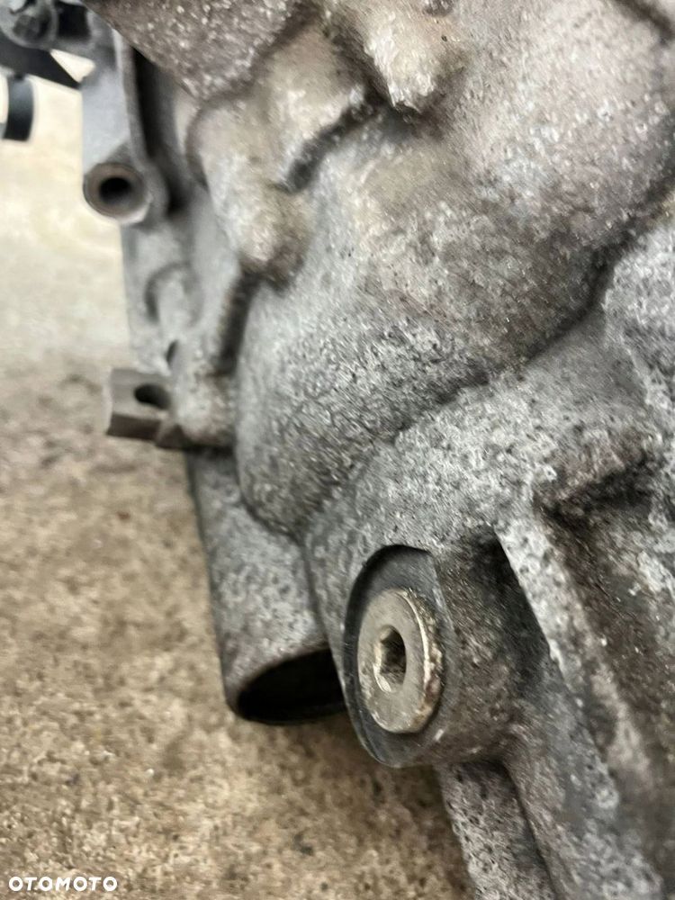 Audi TT TTS Mk2 2008 Manualna 6-biegowa skrzynia biegów KDR - 13