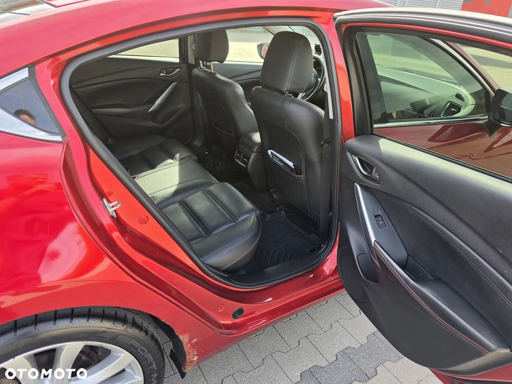 Mazda 6 2.0 Skypassion I-ELoop - 16