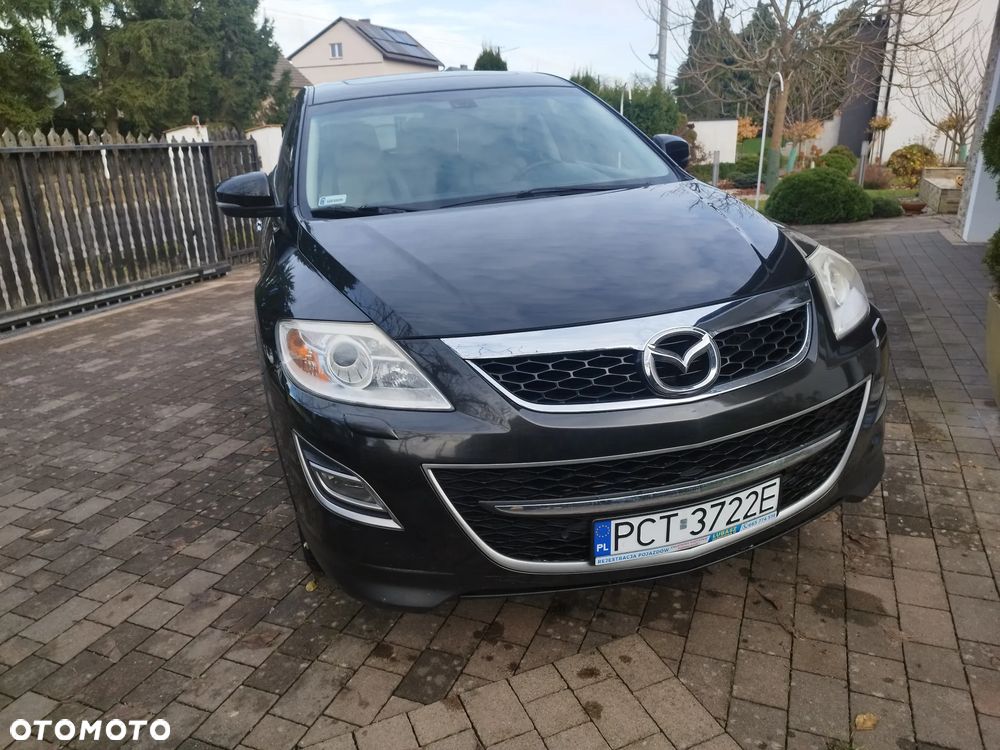Mazda CX-9 3.7 V6 Sport - 4