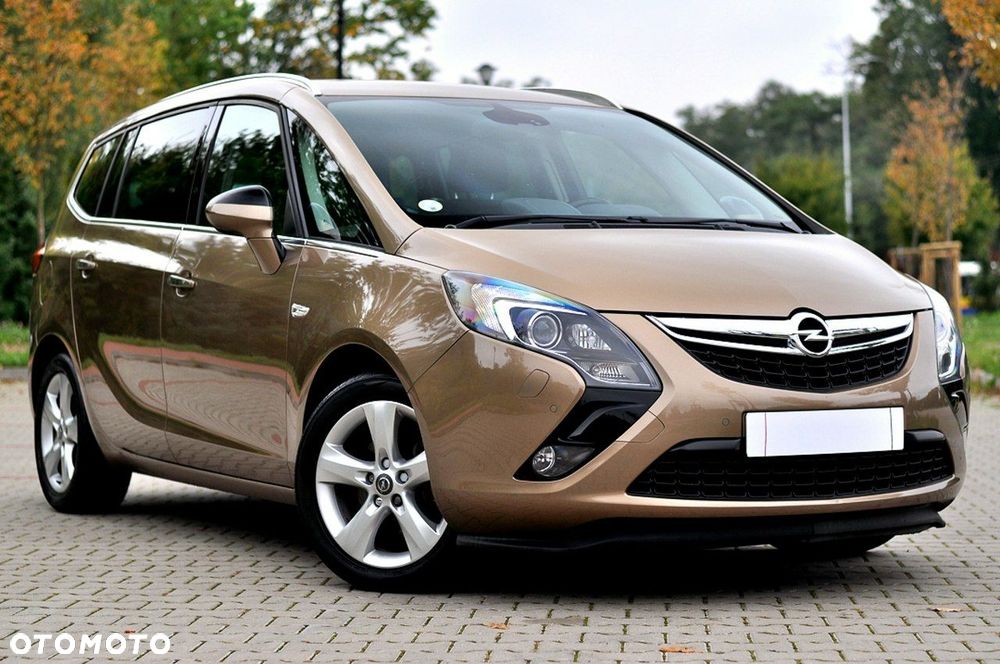 Opel Zafira 2.0 CDTI Cosmo - 9