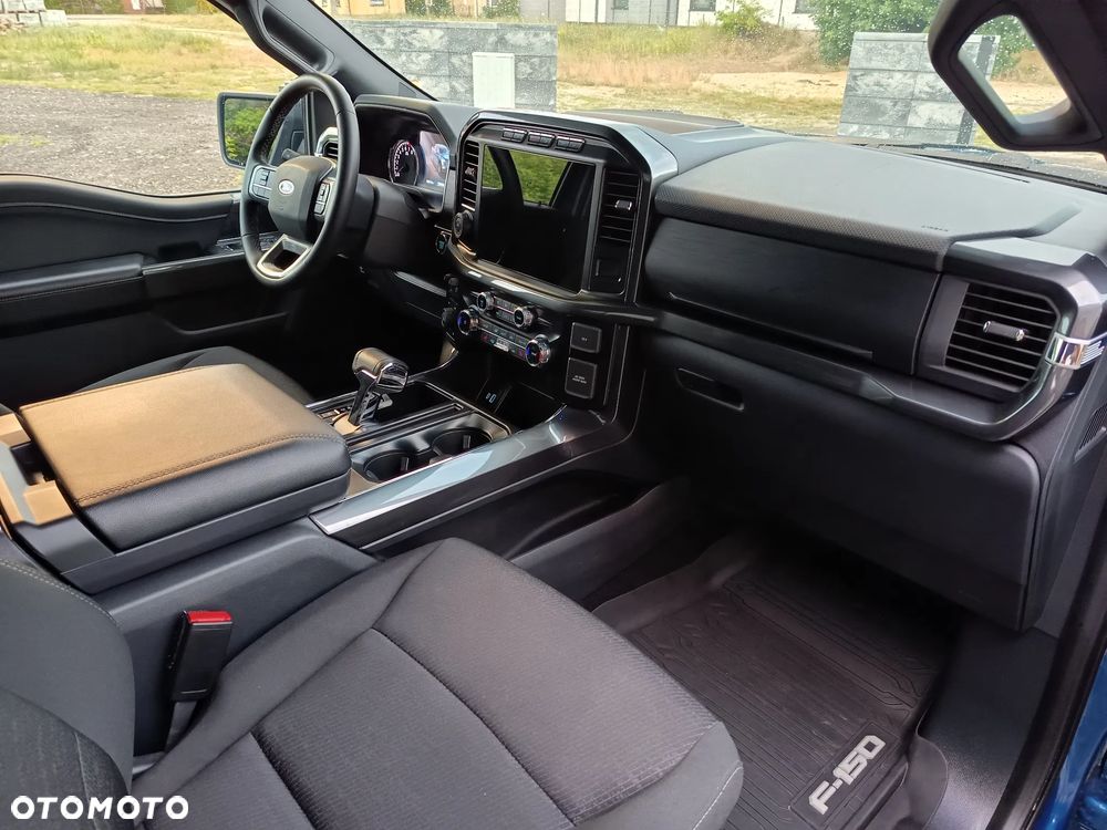 Ford F150 - 15