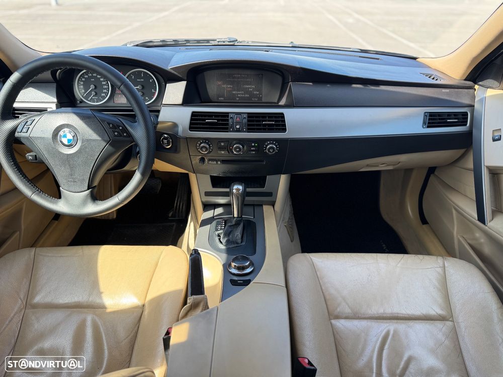 BMW 520 dA - 6