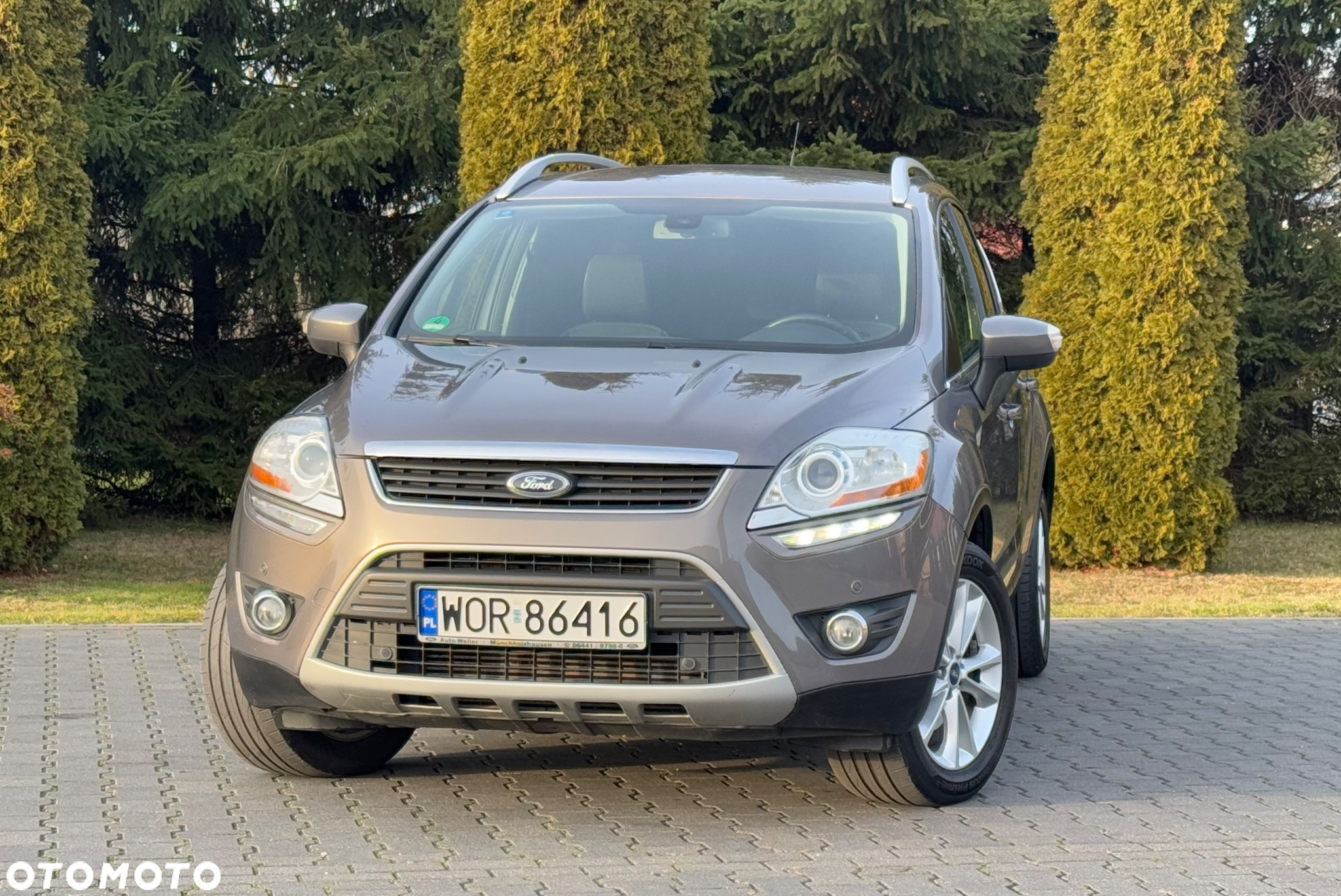 Ford Kuga 2.0 TDCi 4WD Titanium - 6