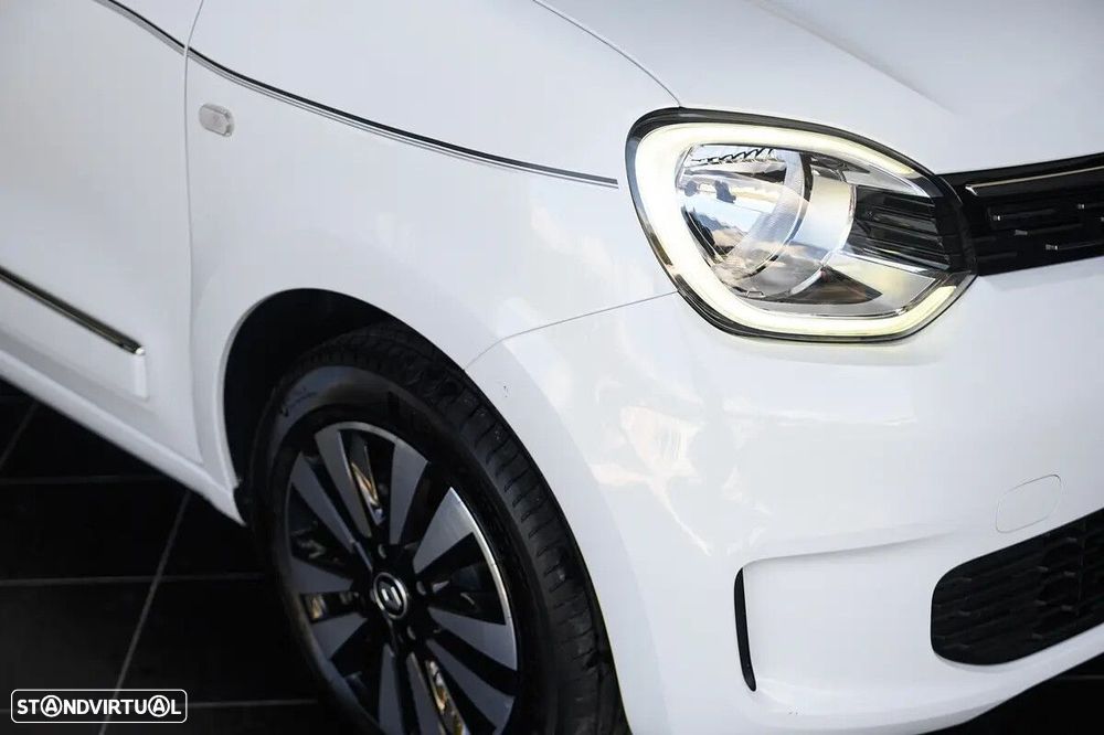 Renault Twingo E-Tech 27.5 kWh Techno Autonomia Urbana - 18