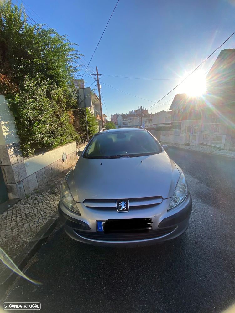 Peugeot 307 Break 1.4 16V Navtech - 1