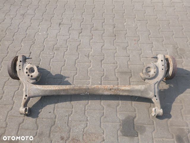 BELKA TYŁ TYLNA TOYOTA YARIS I LIFT ABS - 7