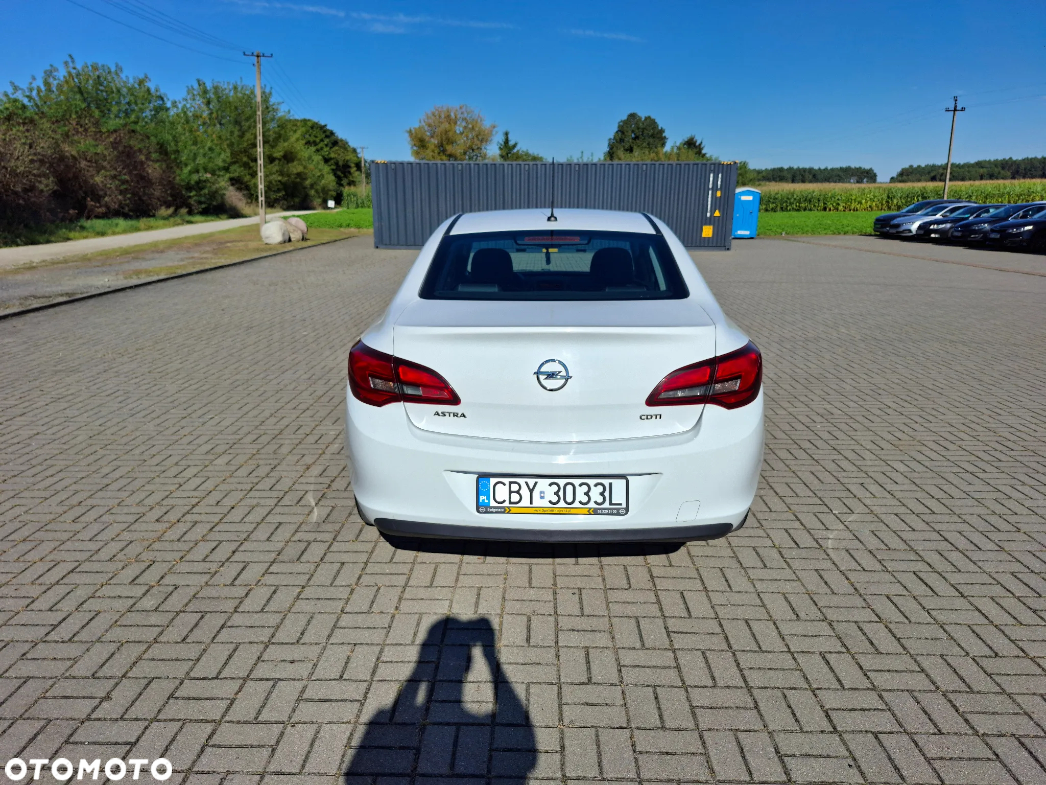 Opel Astra IV 1.6 CDTI Active S&S - 4