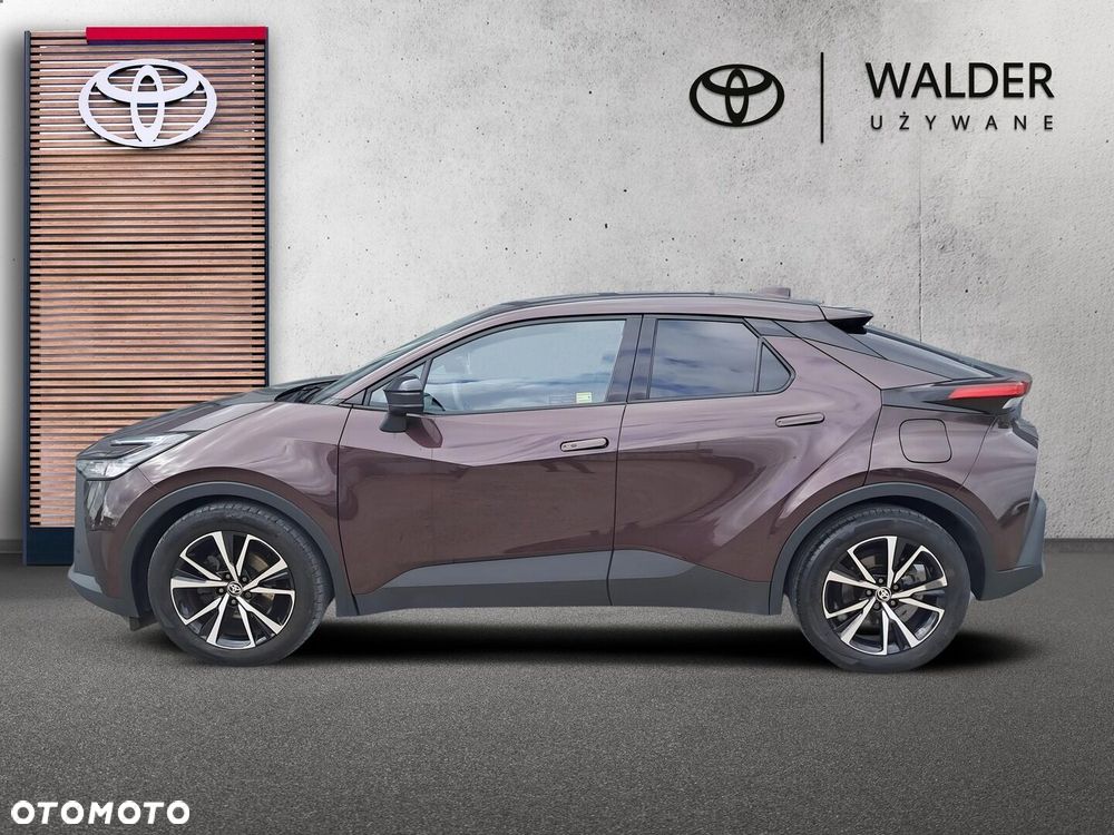 Toyota C-HR 1.8 Hybrid Style - 3