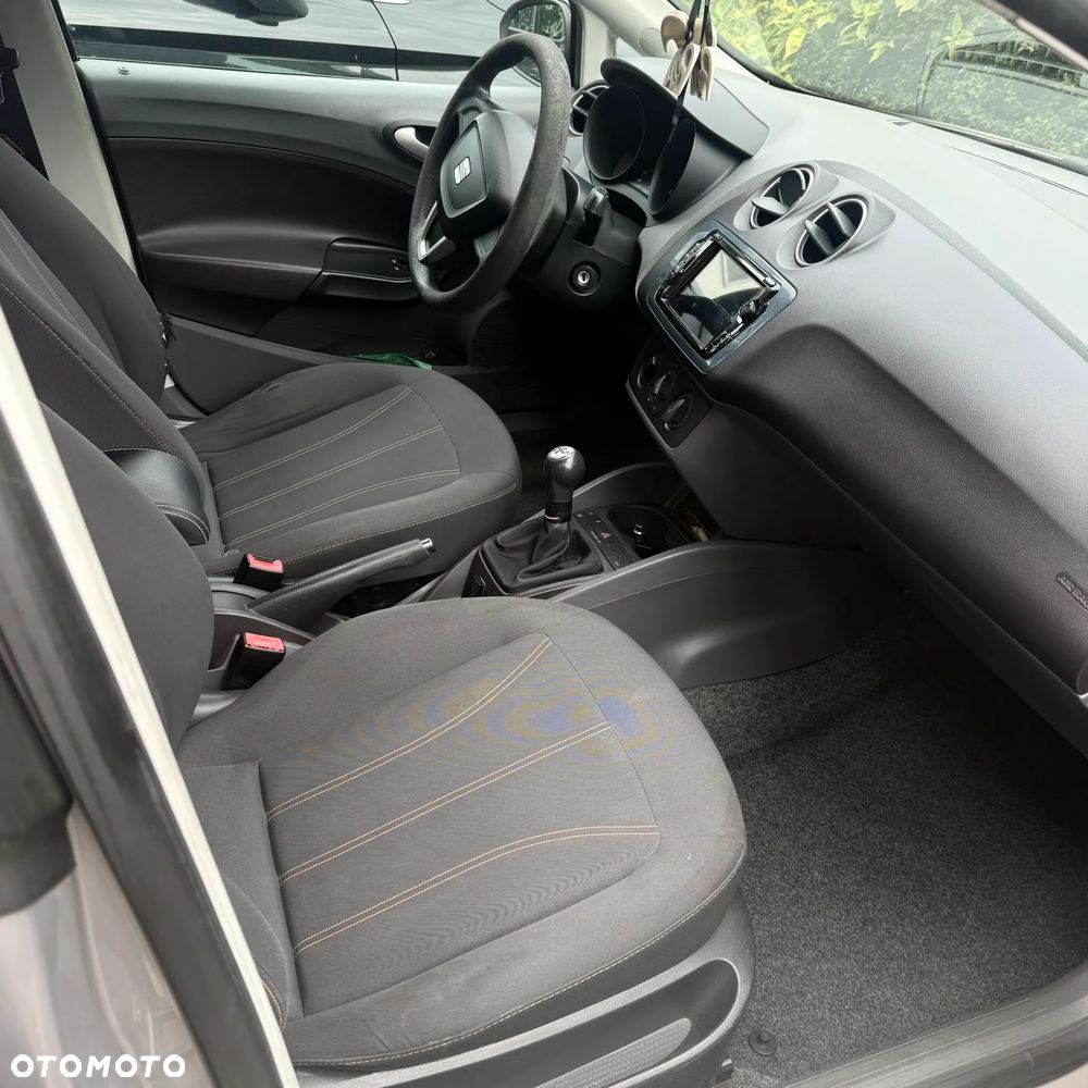 Seat Ibiza 1.4 16V Style - 8