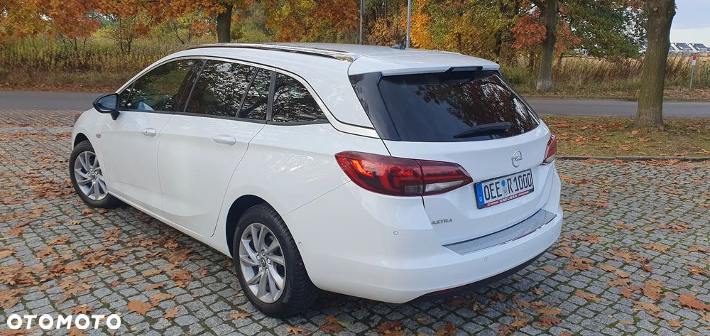 Opel Astra - 11