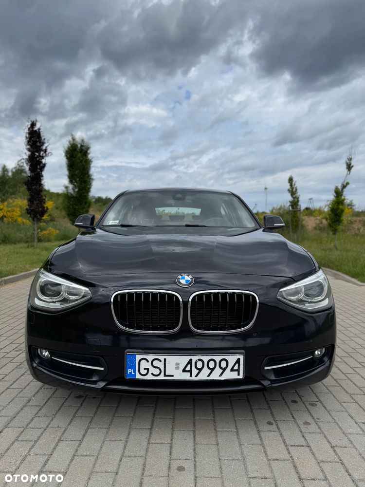 BMW Seria 1 116d Sport Line - 1