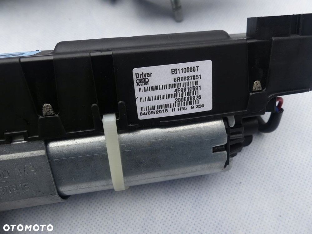 dw audi q5 8r lift siłowniki klapy 8r0827851 8r0827852 - 3