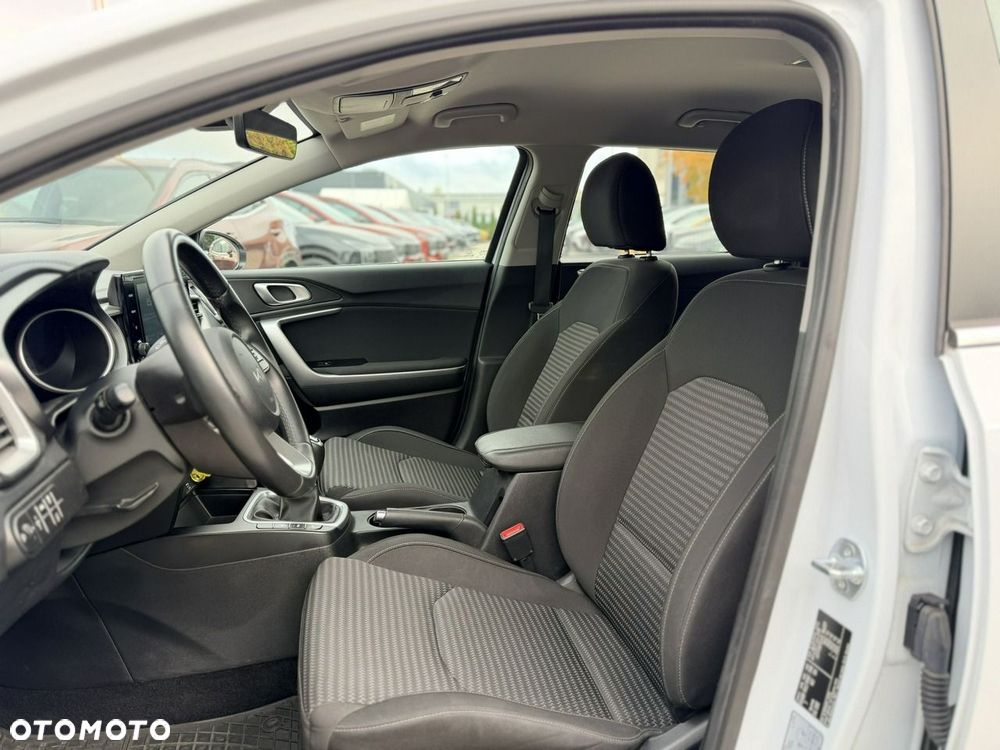 Kia Ceed 2024