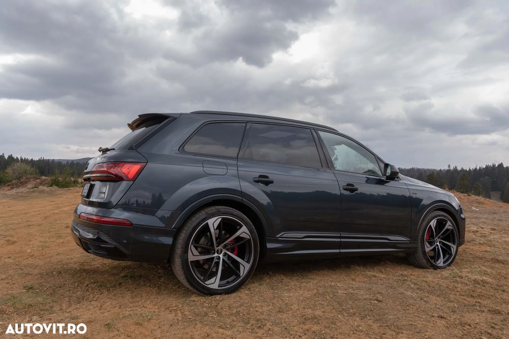 Audi Q7 60 TFSI e quattro tiptronic S line - 3