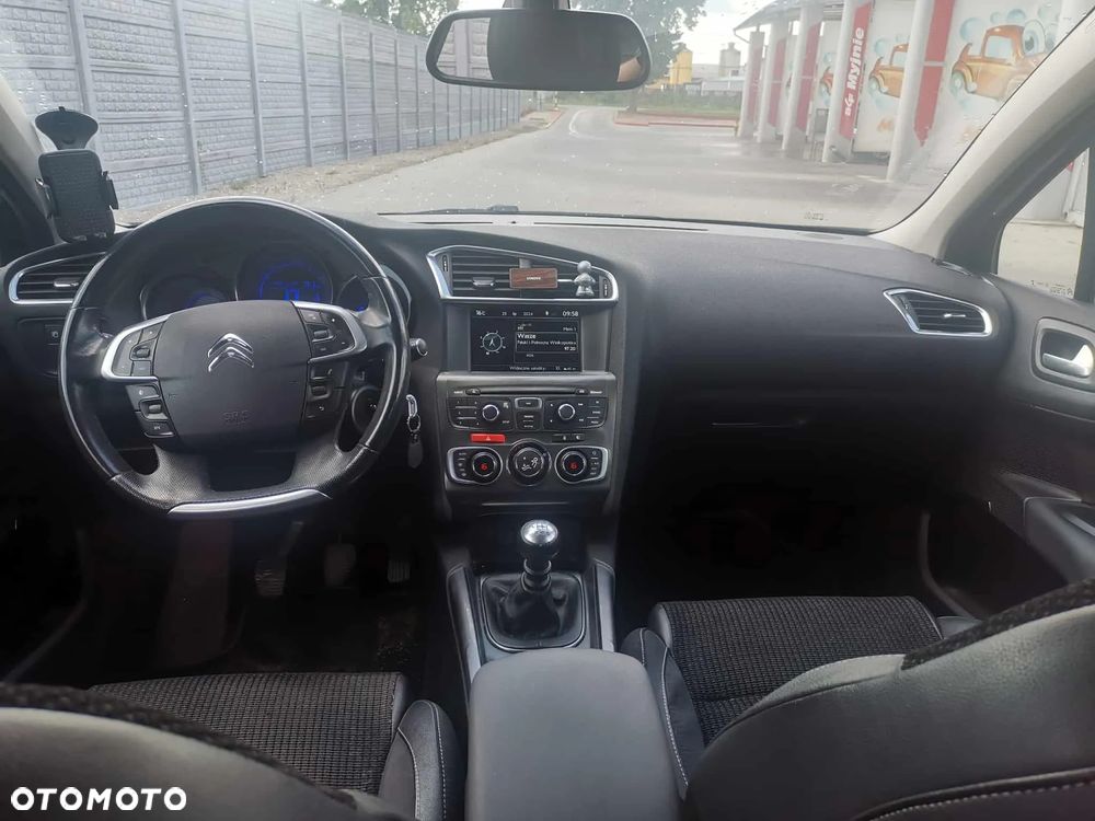 Citroën C4 - 3