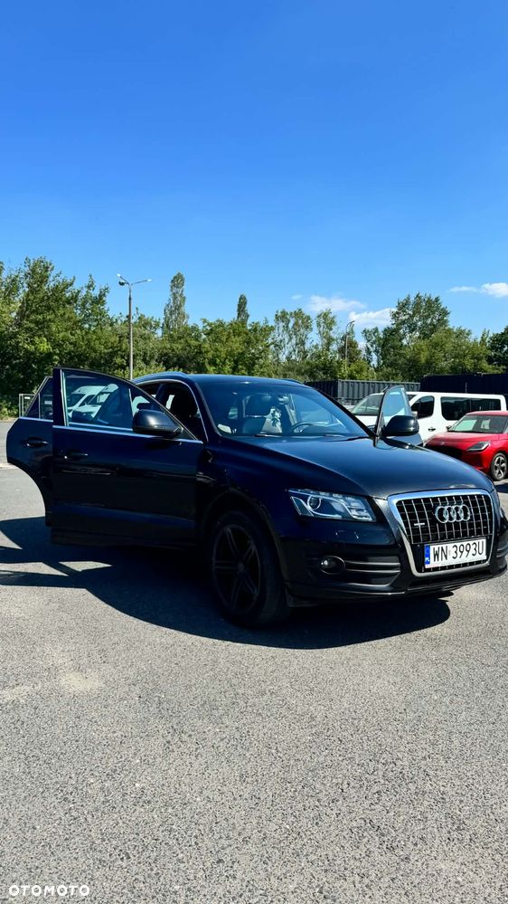 Audi Q5 2.0 TFSI Quattro S tronic - 9