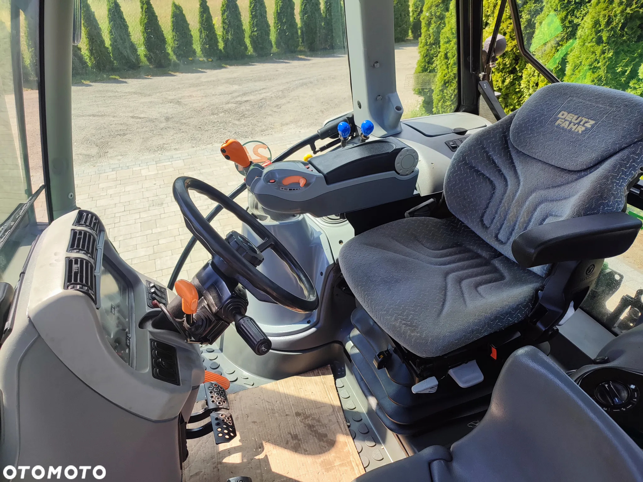 Deutz-Fahr Agrotron M 410 - 9