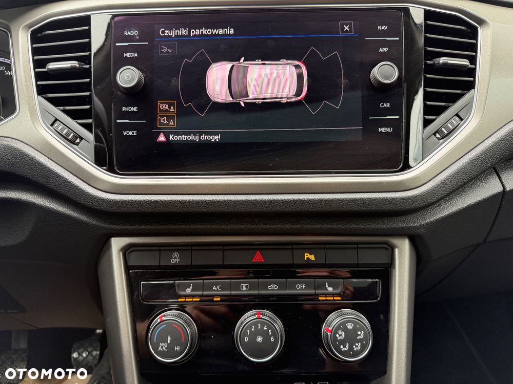 Volkswagen T-Roc 1.0 TSI Advance - 16
