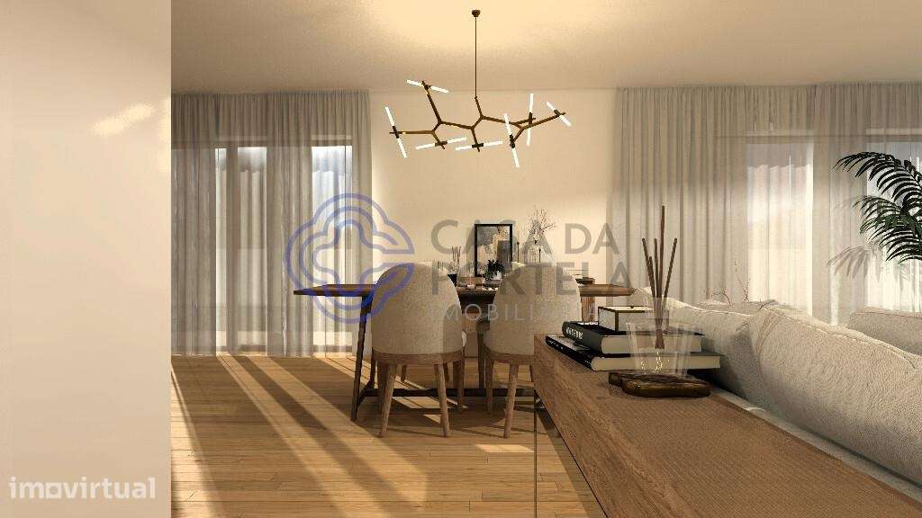 Fantástica Moradia T3 Nova Construção - Grande imagem: 5/17
