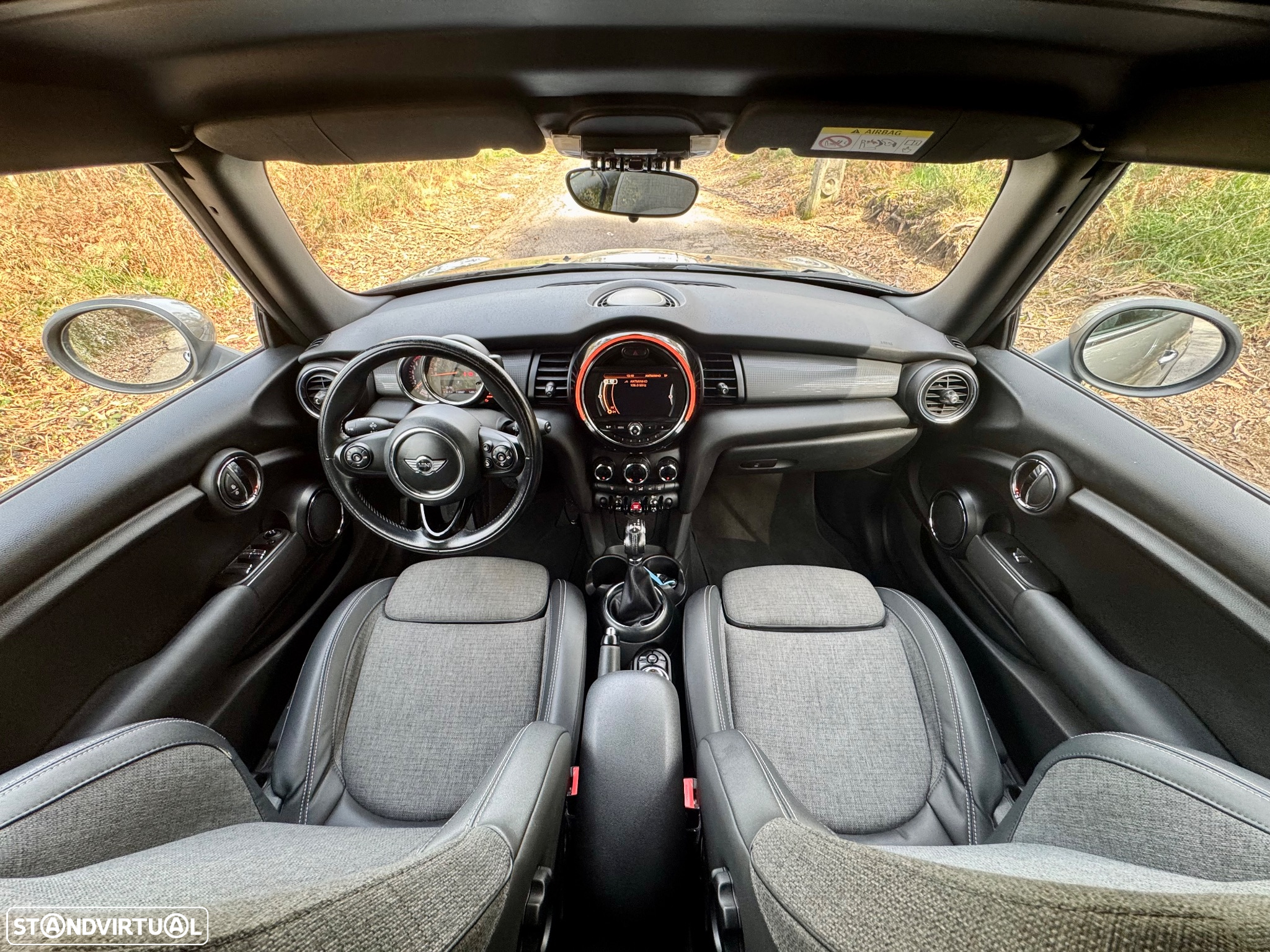 MINI Cabrio Cooper Aut. JCW - 16