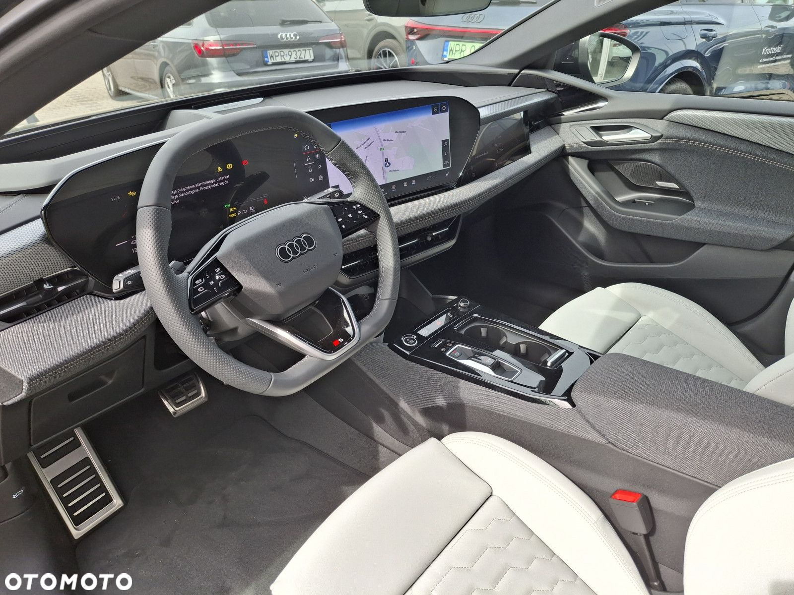 Audi A6 Sportback e-tron - 20