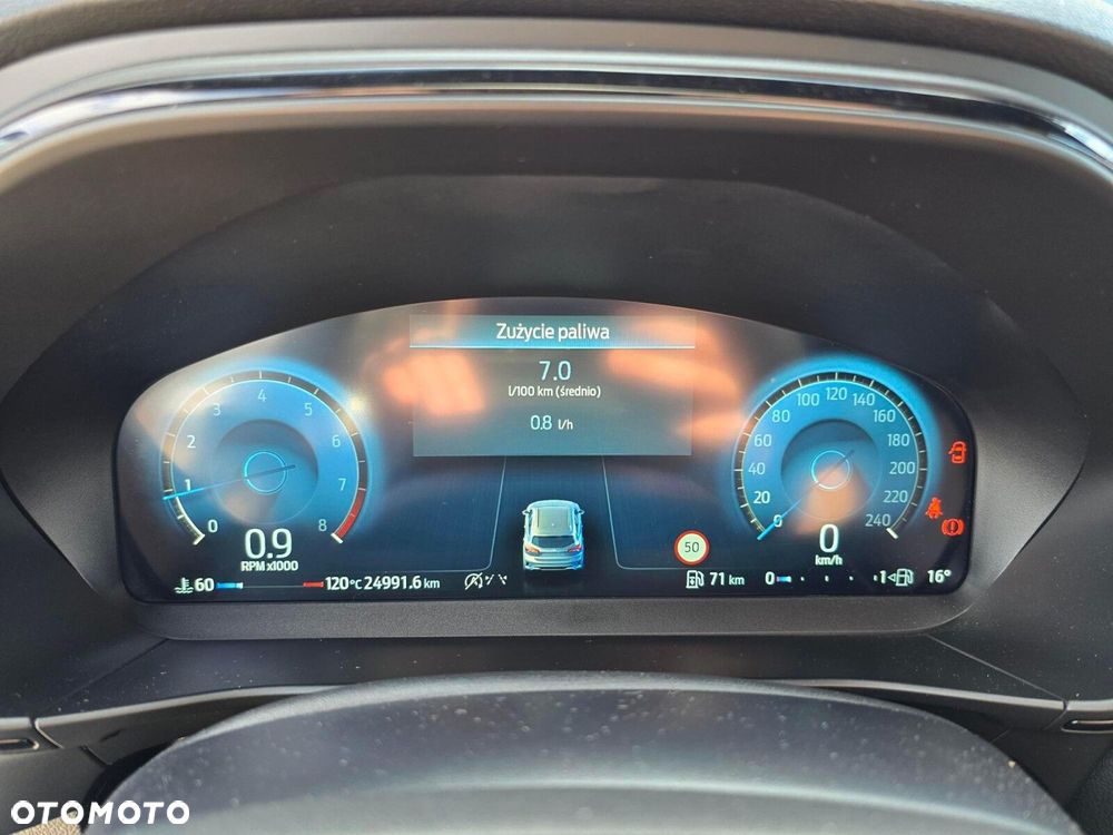 Ford Focus 1.0 EcoBoost ST-Line X - 21