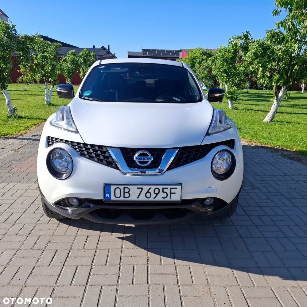 Nissan Juke 1.6 DIG-T Tekna 4WD Xtronic - 5