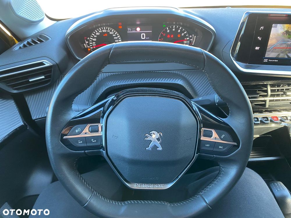 Peugeot 208 PureTech 75 Allure - 18