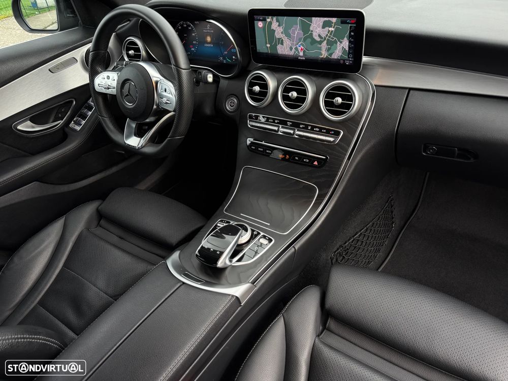Mercedes-Benz C 300 de AMG Line - 33