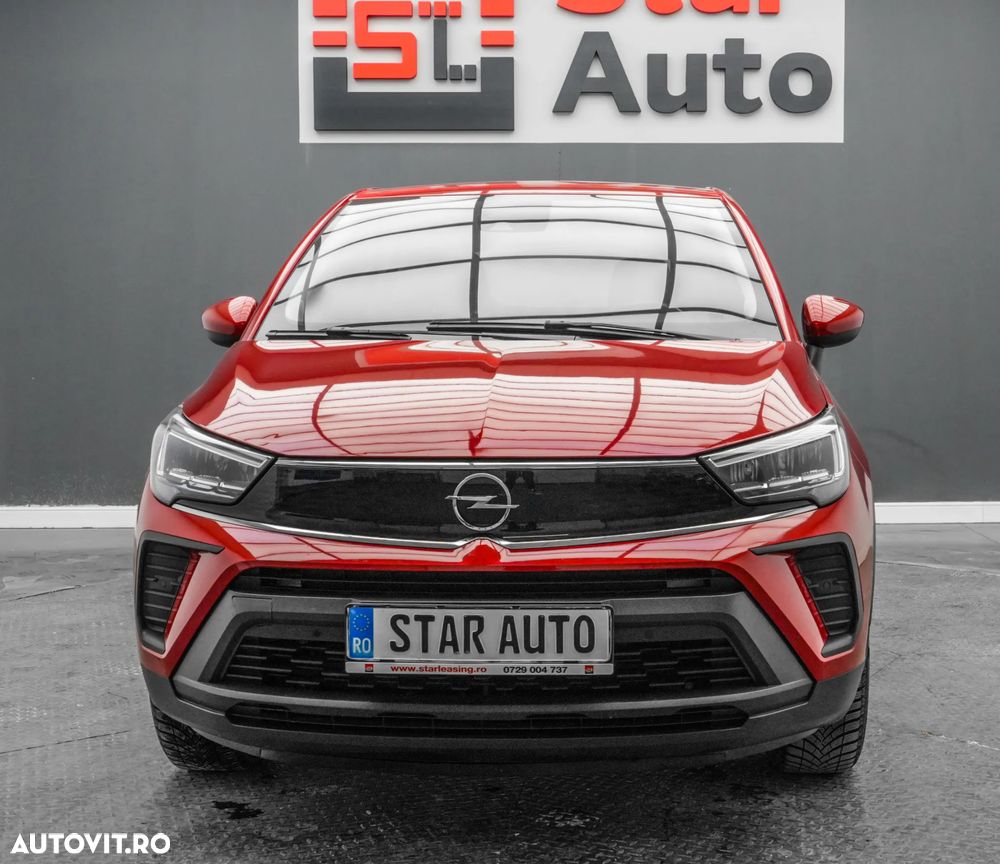 Opel Crossland 1.2 Turbo Start/Stop Aut. Ultimate - 2