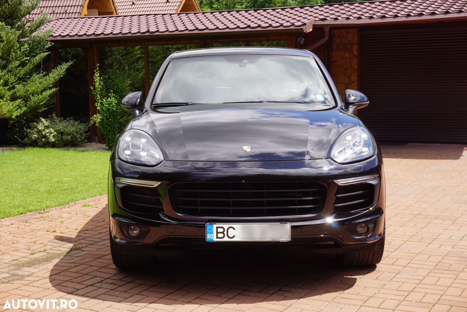 Porsche Cayenne 3.0 L - 2