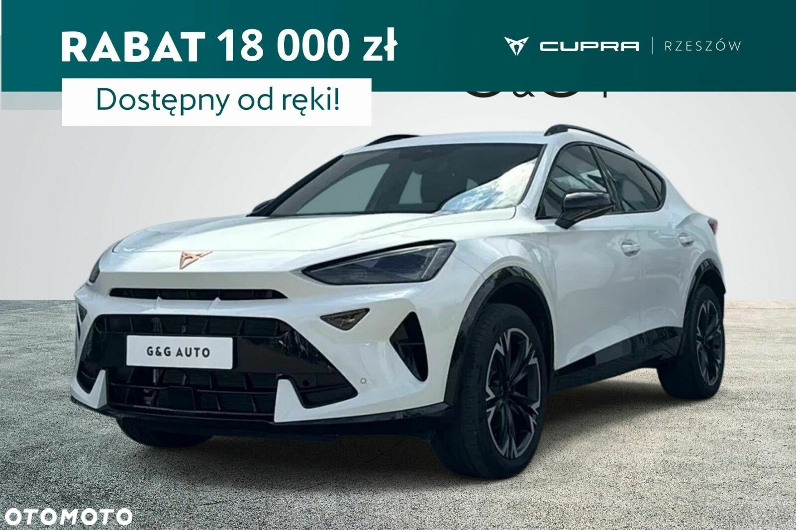 Cupra Formentor - 1