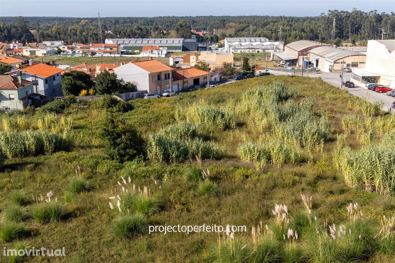 Lote de Terreno  Venda em Cortegaça,Ovar - Grande imagem: 3/8