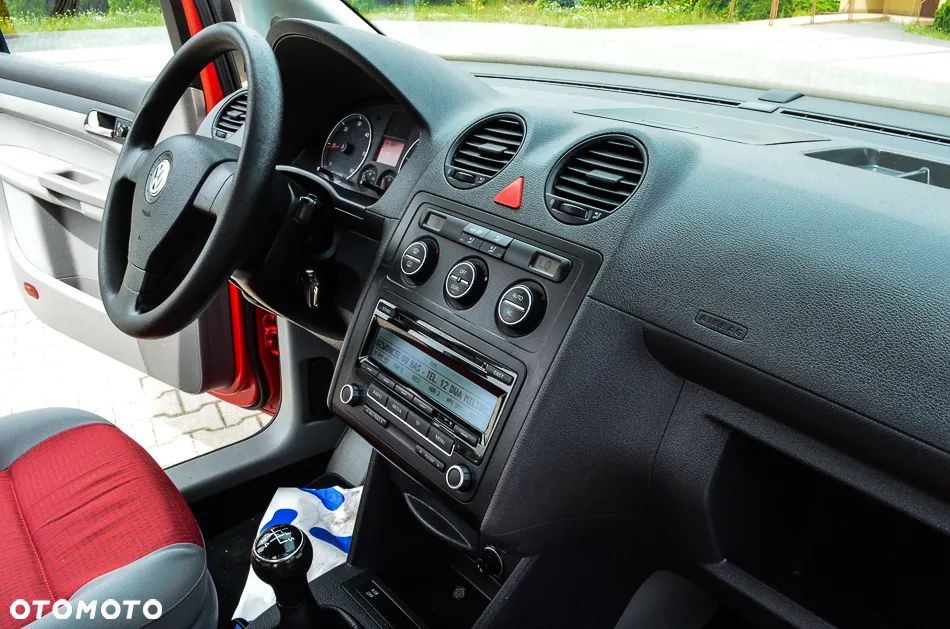 Volkswagen Caddy 1.9 Life (5-Si.) - 32