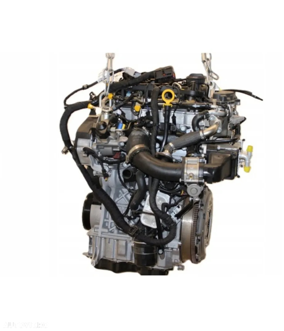 Motor CUS CUSA  1.4 diesel CUTA Skoda Fabia Volkswagen Polo  90Cp - 2