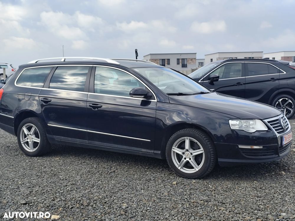 Volkswagen Passat - 2