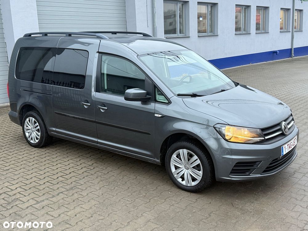 Volkswagen Caddy 2.0 (7-Si.) Maxi Comfortline - 1