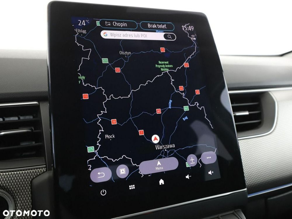 Renault Arkana 1.6 E-TECH Techno MMT - 26