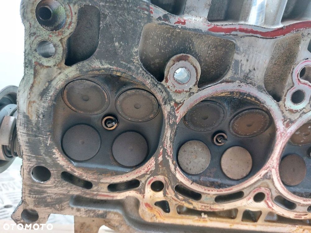 Głowica WAŁKI KPL Skoda Yeti 1.4 TSI 2012-2017 VW AUDI 04L.103.404.AE - 2