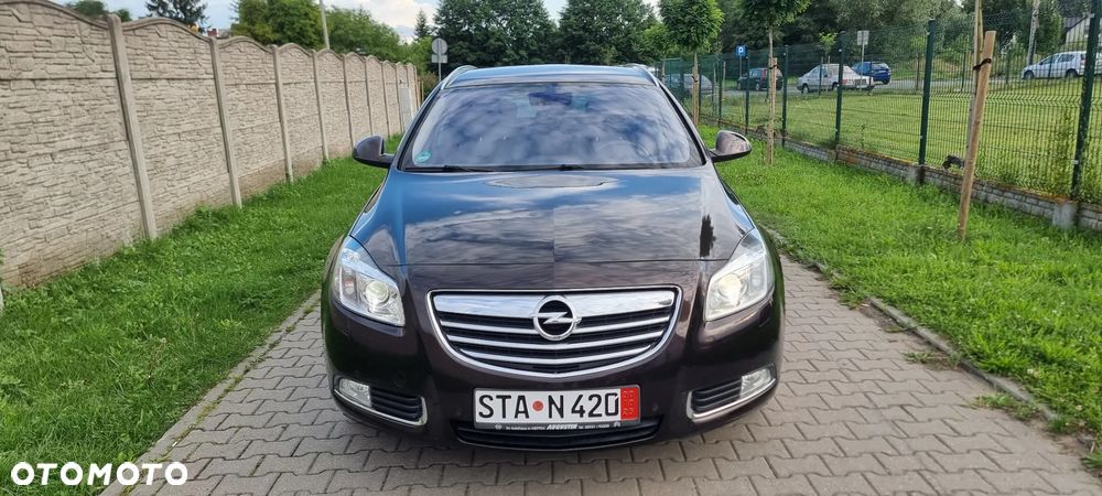 Opel Insignia - 6