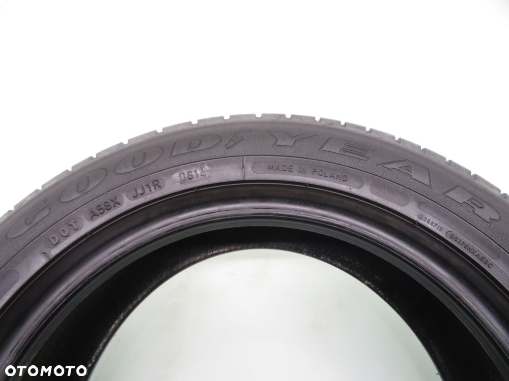 2x 185/55R15 OPONY LETNIE Goodyear EfficientGrip 82H - 3