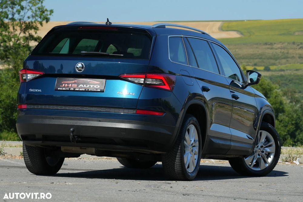 Skoda Kodiaq 2.0 TDI 4X4 DSG L&K - 5