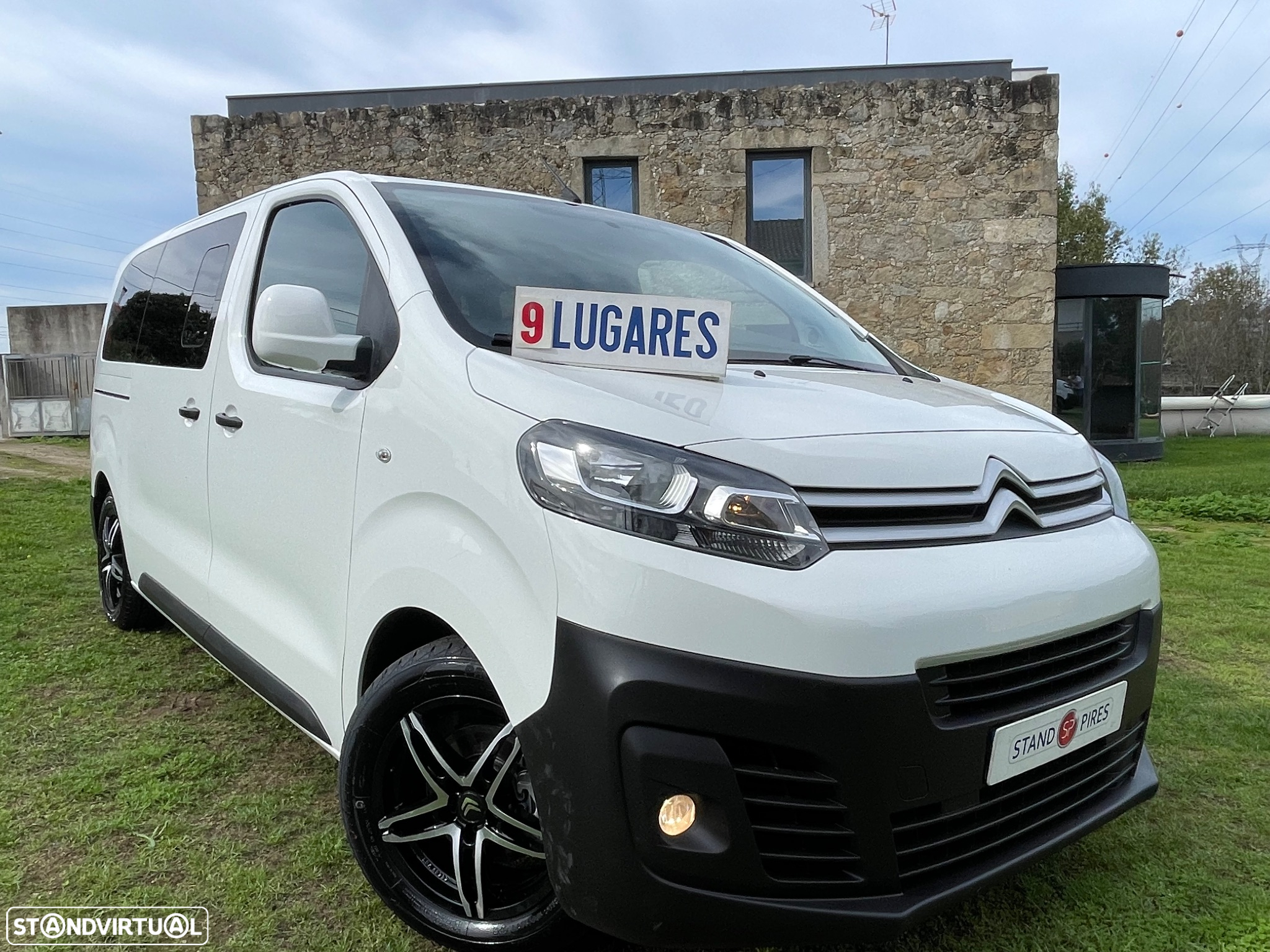 Citroën Jumpy 1.5 BlueHDi M - 12