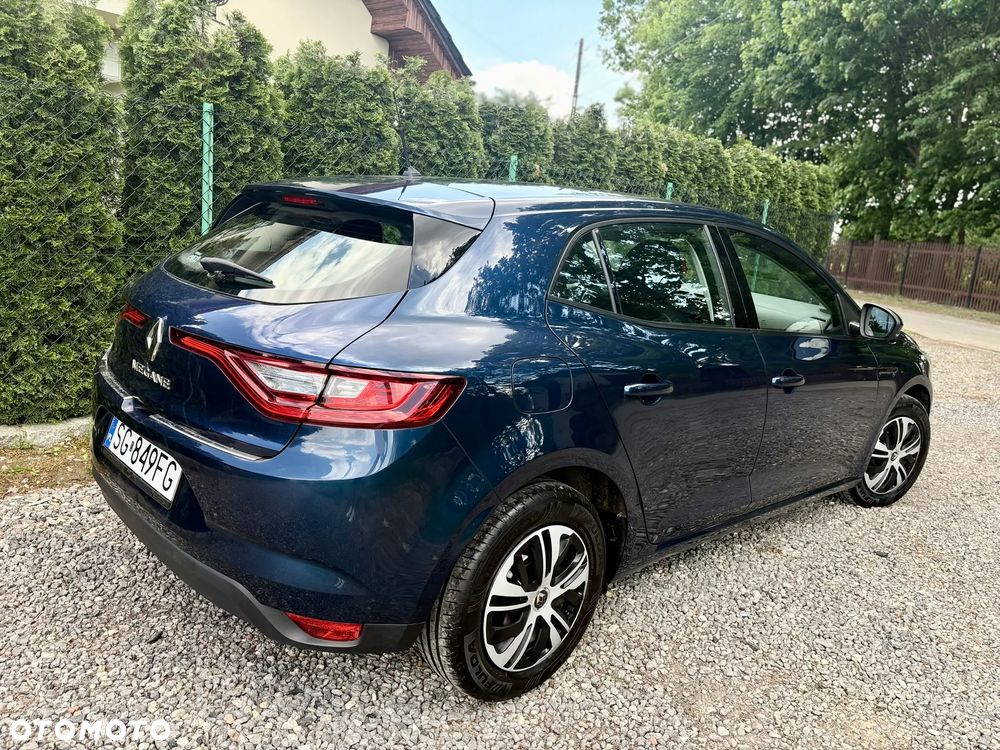 Renault Megane ENERGY TCe 100 LIFE - 16
