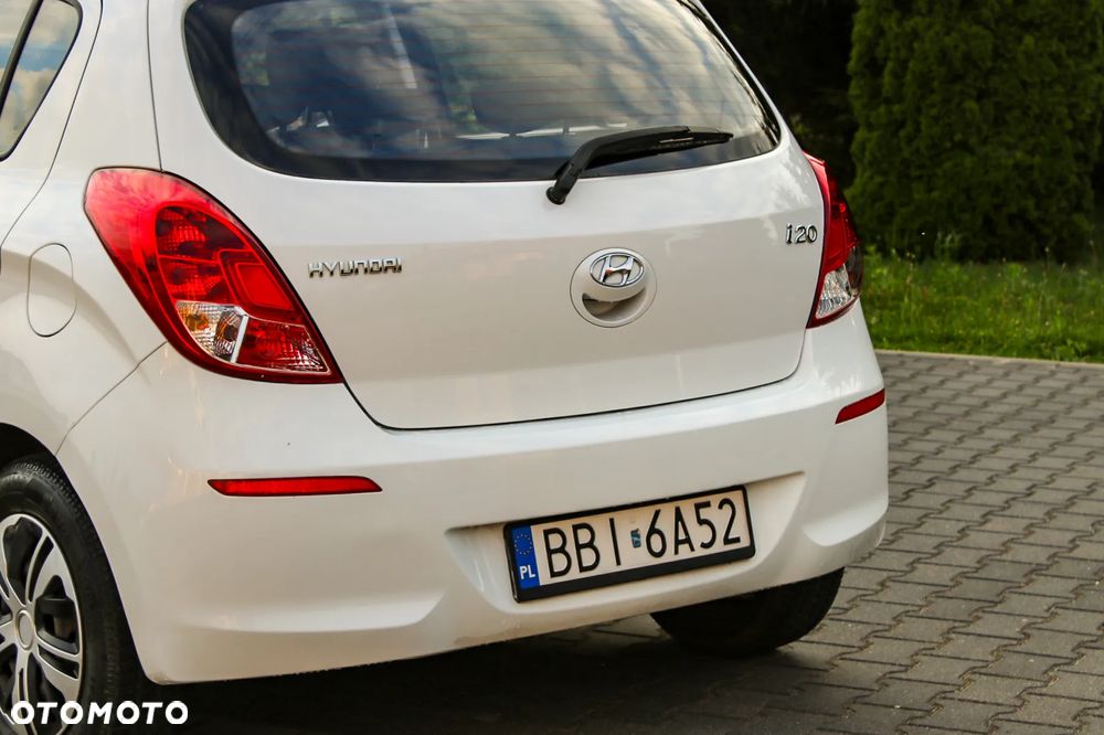 Hyundai i20 1.25 Comfort - 9