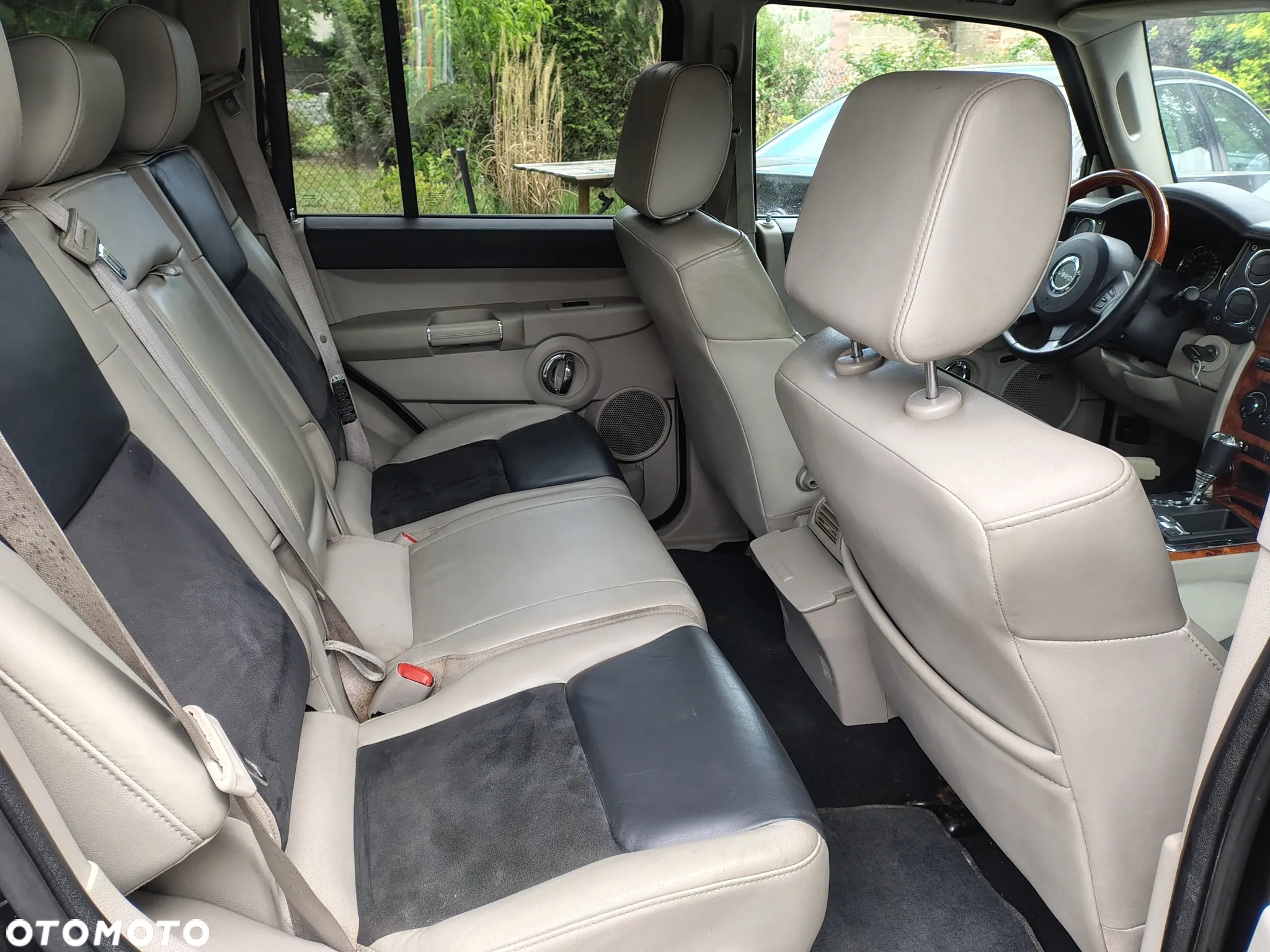 Jeep Commander 3.0 CRD Overland - 6