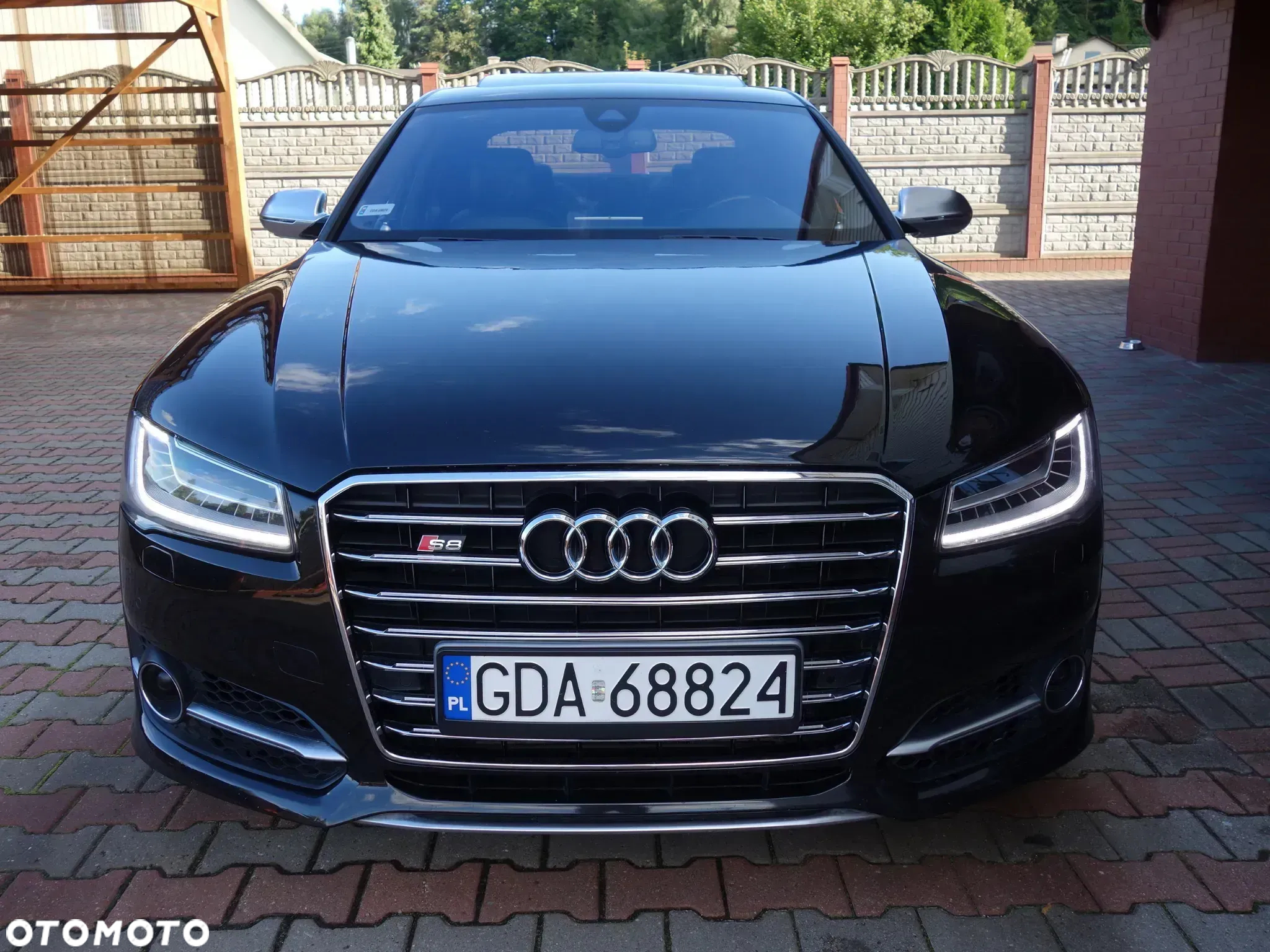 Audi S8 4.0 TFSI Quattro - 2