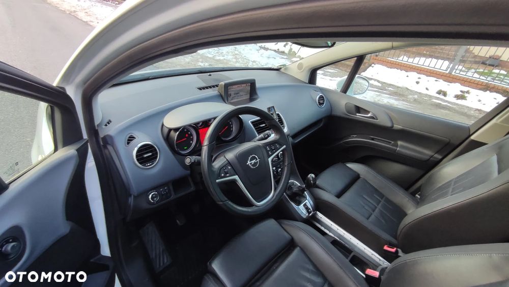 Opel Meriva 1.4 Color Edition - 19