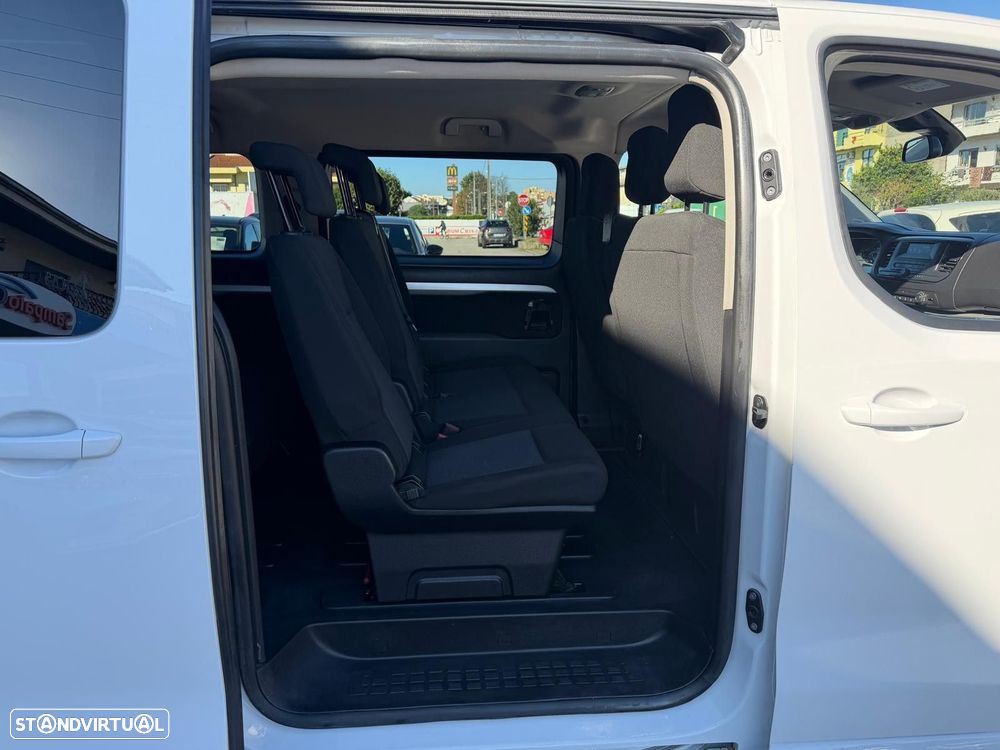 Toyota Proace Verso 1.5 D-4D L1 1.0T Exclusive 9L PDL - 13