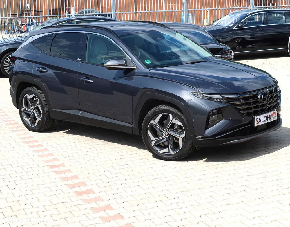 Hyundai Tucson 1.6 T-GDi Plug-in-Hybrid 4WD Prime - 38